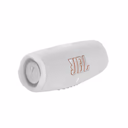 JBL CHARGE 5 WHITE, 1.91 cm (0.75"), 2 cm, 10.2 cm (4"), 9 cm, 30 W, 60 - 20000 Hz
