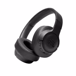 JBL Tune 710 Wireless Headphone BLACK, Wired & Wireless, Music, 20 - 20000 Hz, 220 g, Headphones, Black