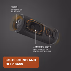 JBL FLIP 6 RED - Additional view 8