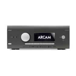 Arcam AVR11 AV receiver 100 W 7.1.4 channels stereo Black, Silver