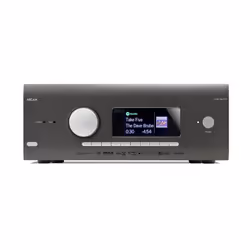 Arcam AVR11 AV receiver 100 W 7.1.4 channels stereo Black, Silver