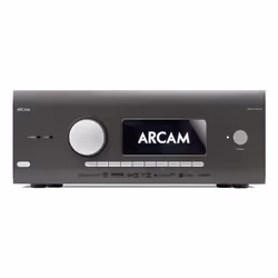 Arcam AVR21, 110 W, 125 W, 47000 Ω, 560 Ω, 100 dB, 20 - 20000 Hz