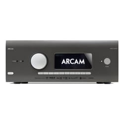 Arcam AVR21 AV receiver 110 W 3D Black