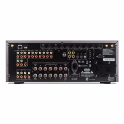 Arcam AVR21 AV receiver 110 W 3D Black