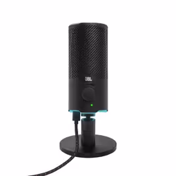 JBL Quantum Stream, -37 dB, 20 - 20000 Hz, 16 Ω, 24 bit, 96 kHz, 110 dB