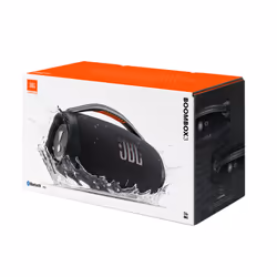 JBL BOOMBOX 3 Stereo portable speaker Black - Additional view 6