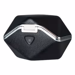 HiFiMAN SVANAR Wireless Headphones Wired & Wireless In-ear USB Type-C Bluetooth Black, Silver - Additional view 4