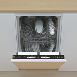 Candy Brava CDIH 2L952-80 Fully built-in 9 place settings E