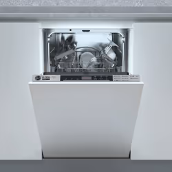 Hoover HDIH 2T1047-80 Fully built-in 10 place settings E