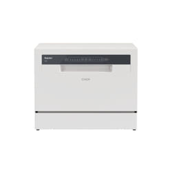 Candy RapidÓ CP 6E51LW Freestanding 6 place settings E