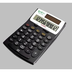 Aurora EC505 calculator Desktop Black
