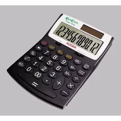 Aurora EC707 calculator Desktop Black