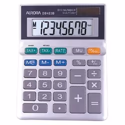 - One touch Programmable TAX feature. - Robust model for everyday handheld or desktop use. - Large keypad for easy entry. -Ex ...