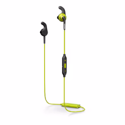 Philips ActionFit Bluetooth® sports headphones SHQ6500CL/00, Wireless, 15 - 22000 Hz, Sports, 14 g, Headset, Black, Green