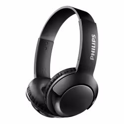 Philips Wireless On Ear Headphone with mic SHB3075BK/00, Wireless, 9 - 21000 Hz, Calls/Music, 132 g, Headset, Black