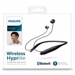 Philips Wireless Bluetooth® headphones SHB4205BK/00