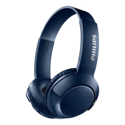Philips Wireless On Ear Headphone with mic SHB3075BL/00