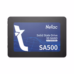 Netac SA500 2.5&quot; 1 TB Serial ATA III 3D NAND