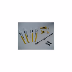 Full Replacement Parts Set for Syma S107 RC Helicopter  Main Blades  T