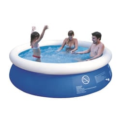 JILONG JL010201N above ground pool Inflatable pool Round 2074 L