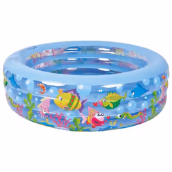 JILONG JL017026NPF, 343 L, Round, 6 yr(s), Vinyl, Multicolour