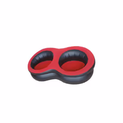 Jilong Inflatable Furniture - Red Sofa