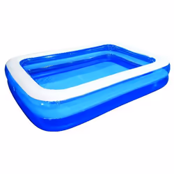 JILONG JL010291-1NPF, 459 L, Inflatable pool, Blue, White, 3.33 kg
