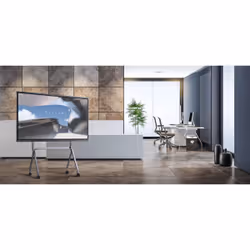 MAXHUB V6 165.1 cm (65") 3840 x 2160 pixels IPS Black