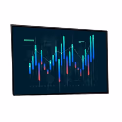 MAXHUB ND65CMA, 165.1 cm (65"), 3840 x 2160 pixels, 450 cd/m², Black, 20 W, Wi-Fi 6 (802.11ax)