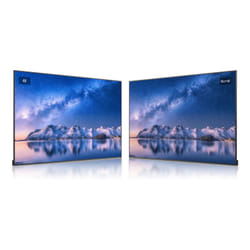 MAXHUB ND75CMA-T Signage Display Digital signage flat panel 190.5 cm (75") LED 800 cd/m² 4K Ultra HD Black MAXHUB OS 24/7