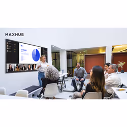 MAXHUB UW Series UW92NA 92" 5K 21:9 Commercial Display - Additional view 2