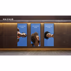 MAXHUB UW Series UW92NA 92" 5K 21:9 Commercial Display - Additional view 3