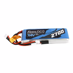 Gens ace GEA27002SRXFJ, Battery, Black, Blue