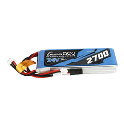 Gens ace GEA27002SRXFJ Radio-Controlled (RC) model part/accessory Battery
