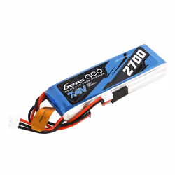Gens ace GEA27002SRXFJ Radio-Controlled (RC) model part/accessory Battery