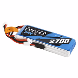 Gens ace GEA27002SRXFJ Radio-Controlled (RC) model part/accessory Battery