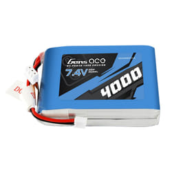 Gens ace GEA2S4000TXJS Radio-Controlled (RC) model part/accessory Remote control battery