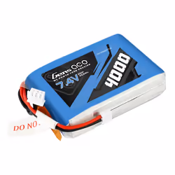 Gens ace GEA2S4000TXJS Radio-Controlled (RC) model part/accessory Remote control battery