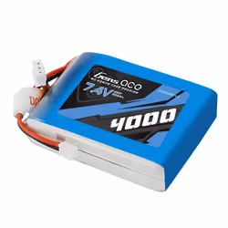 Gens ace GEA2S4000TXJS Radio-Controlled (RC) model part/accessory Remote control battery