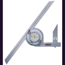 2373-360 DIAL PROTRACTOR 0-360