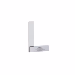 4792-200 90 FLAT EDGE SQUARE WITH WIDE BASE  7.9x5.1