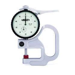 2364-055 THICHNESS GAGE 0-.05