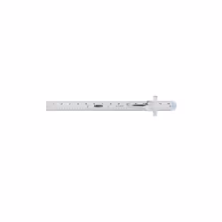 7119-150 POCKET RULE WITH SLIDING CLIP 6/150mm