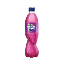 Fanta Grape China Import