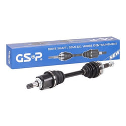 GSP 299069 Drive shaft A1 584 AT/MT VAUXHALL: Tigra Mk2 TwinTop, Meriva Mk1, OPEL: Corsa C Hatchback