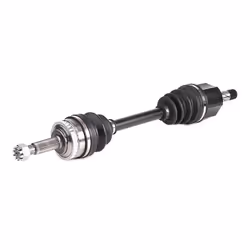GSP 299069 Drive shaft A1 584 AT/MT VAUXHALL: Tigra Mk2 TwinTop, Meriva Mk1, OPEL: Corsa C Hatchback