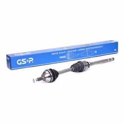 Drive shaft; GSP; A1 978; for PEUGEOT, CITROËN, FIAT, TOYOTA; 3273GE, 3273NP, 3273NQ, 3273SW, 1497188080