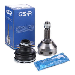 GSP 810115 CV Joint Middle groove CITROËN: C5 III Estate