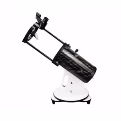 Sky-Watcher Dobson Heritage 130/650 Flextube, Black, White, Manual, 13 cm