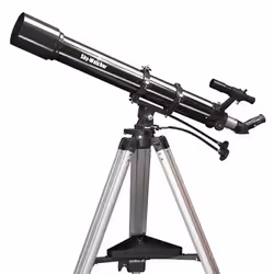 Sky-Watcher Evostar 90/900 AZ3, Black, Aluminium, Manual, 10 kg, 9 cm